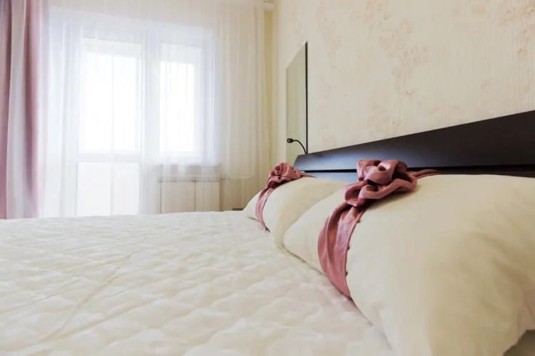 Фотография номера квартиры Апартаменты на Весны 7