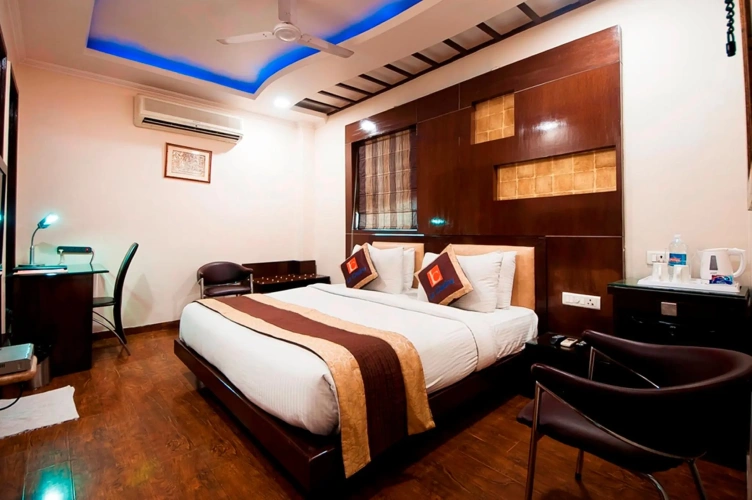Executive Double room with view