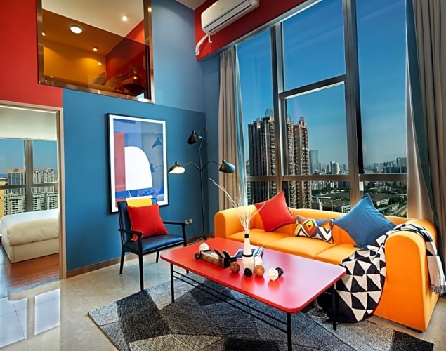 3 Bedrooms Duplex Suite