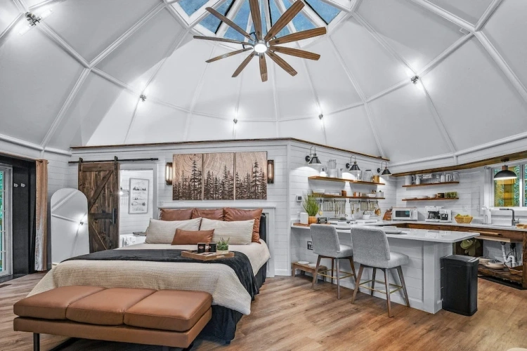 1 Bedroom Cottage