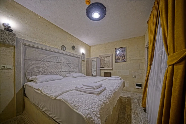 Standard Double room with mountain view