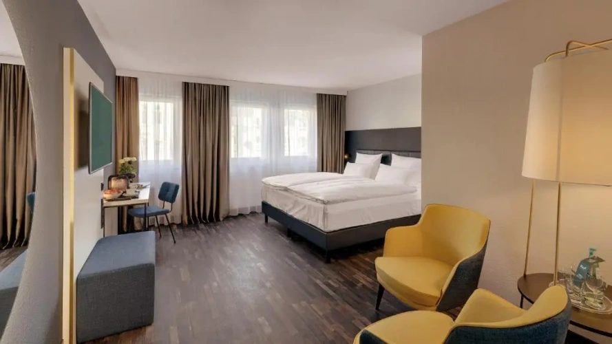 Superior Double room