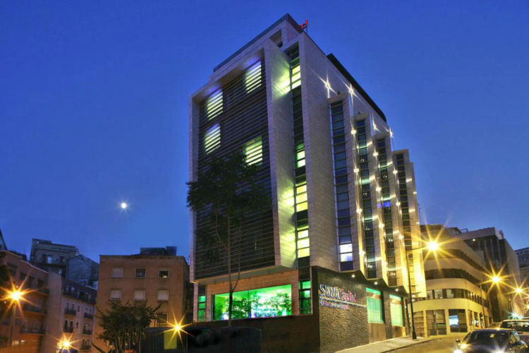 SANA Capitol Hotel photo 25