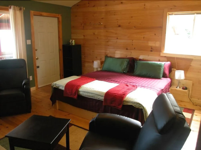 Waterview Rooms