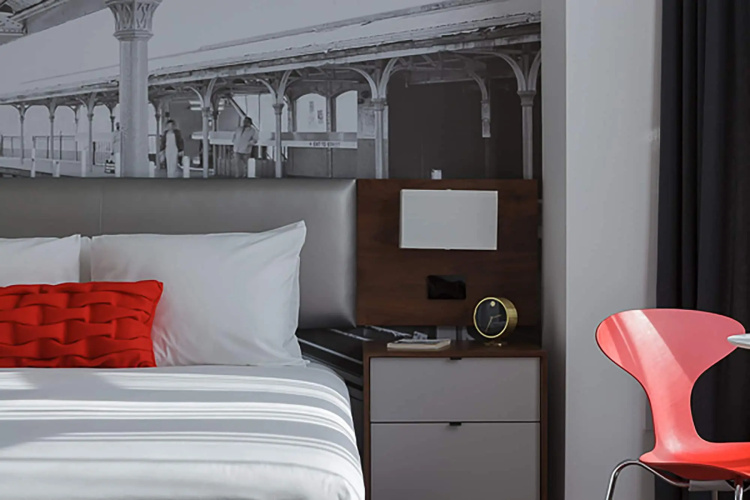 The Revolution Hotel photo 9