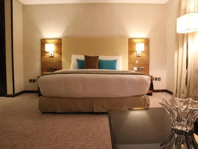 1 Bedroom Double Suite