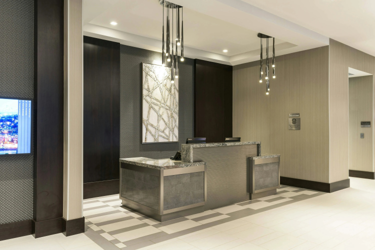 Courtyard By Marriott Edgewater Nyc Area photo 17