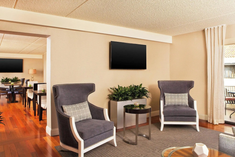 Sheraton Palo Alto photo 13