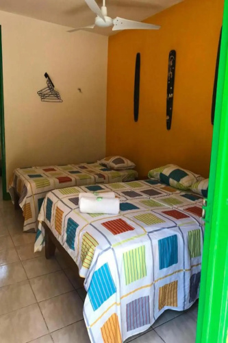 Cabinas Manzanillo