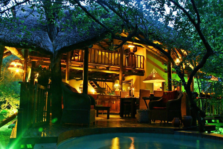 Maqueda Lodge