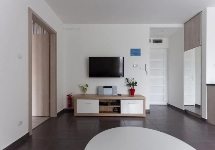 Dobó apartman