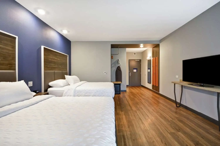 Standard room