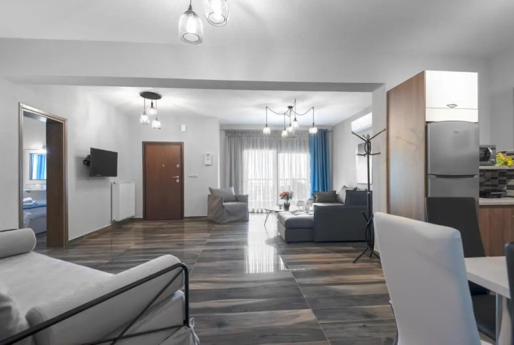 Athina Luxury Apartments