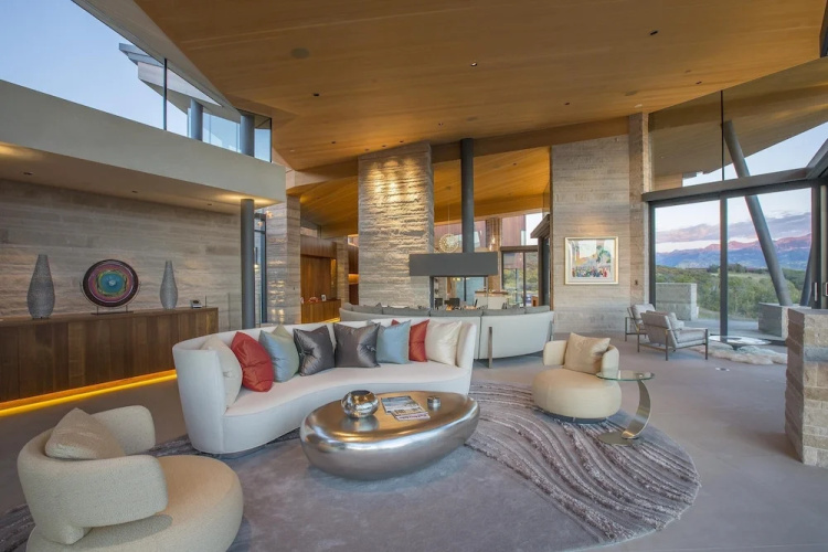 Sunset Ridge