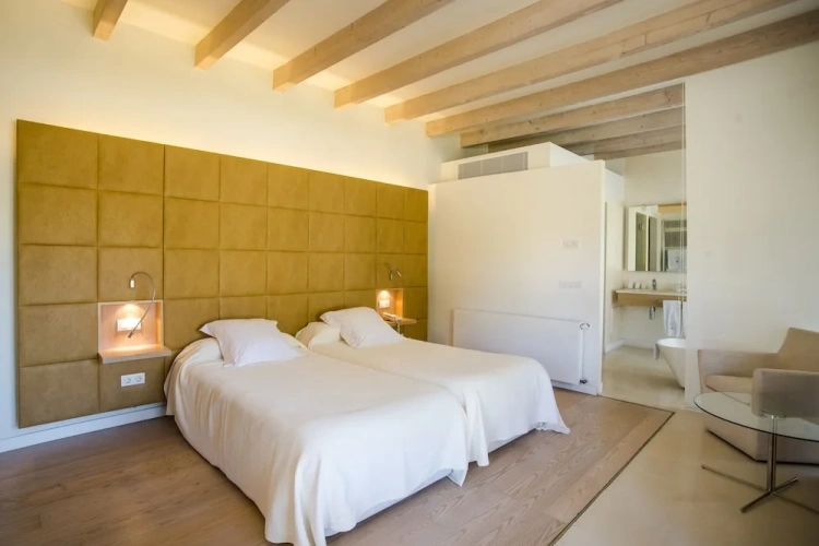 With Terrace Twin room