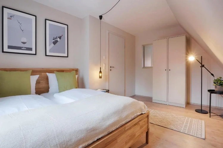 1 Bedroom Apartment