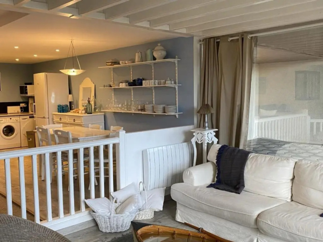 Appartement Cabourg, 4 pièces, 6 personnes - FR-1-487-208