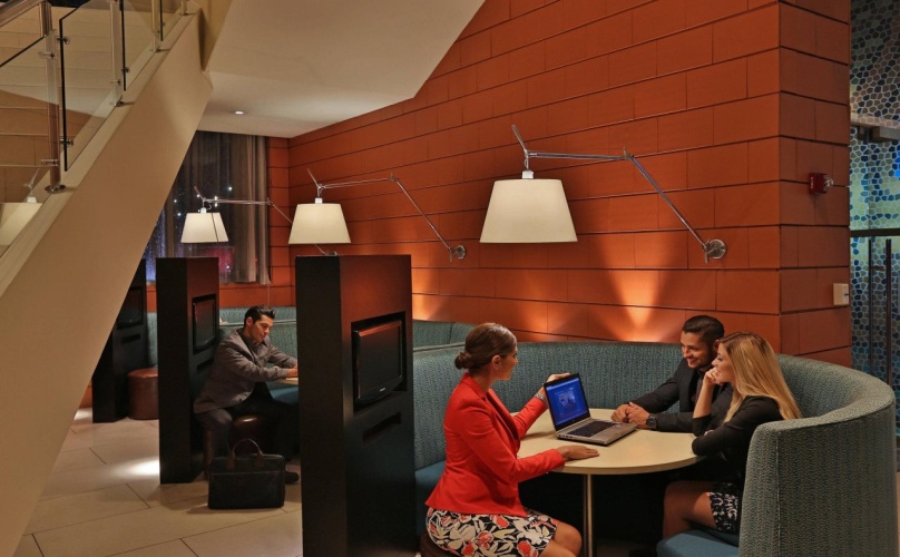 Courtyard by Marriott at Multiplaza Mall photo 34