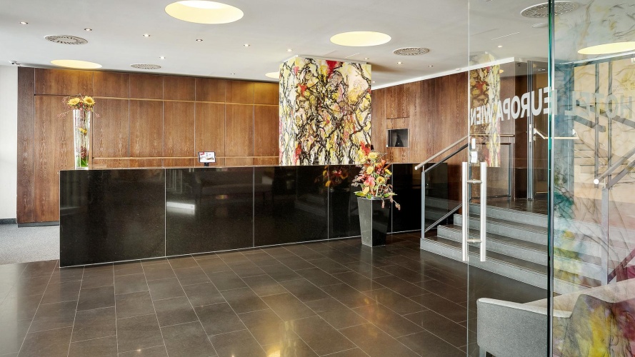 Austria Trend Hotel Europa Wien photo 16