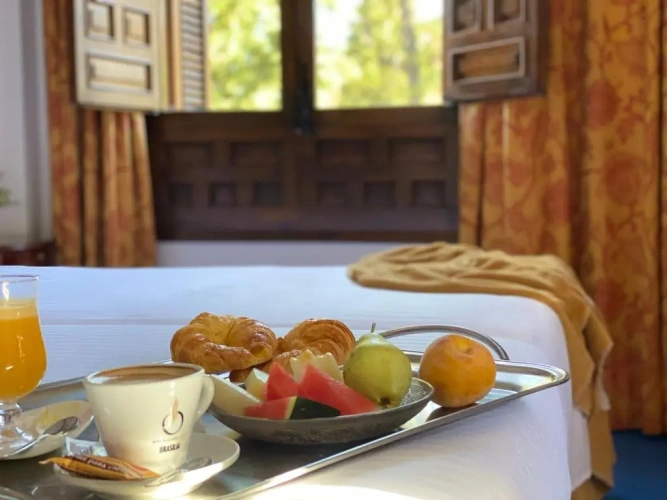 Premium Twin room