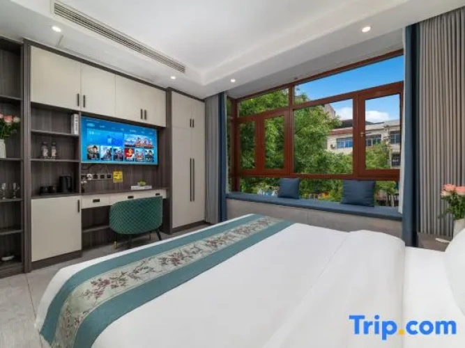 Luxury Double room