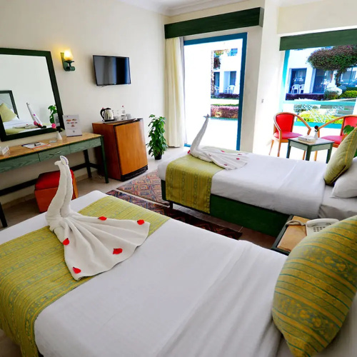 Standard room