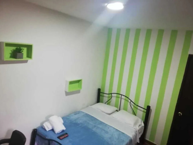 hostel el jardin