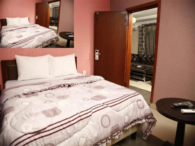 1 Bedroom Suite