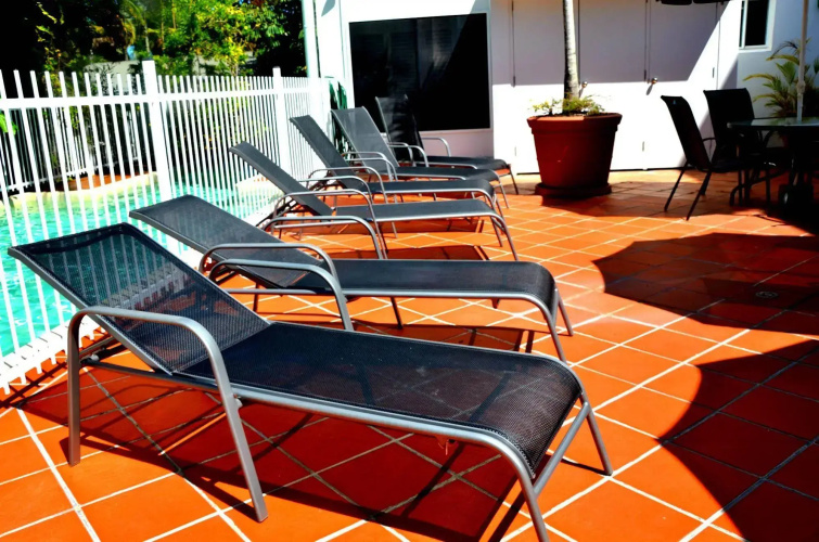 Beach Terraces- Port Douglas