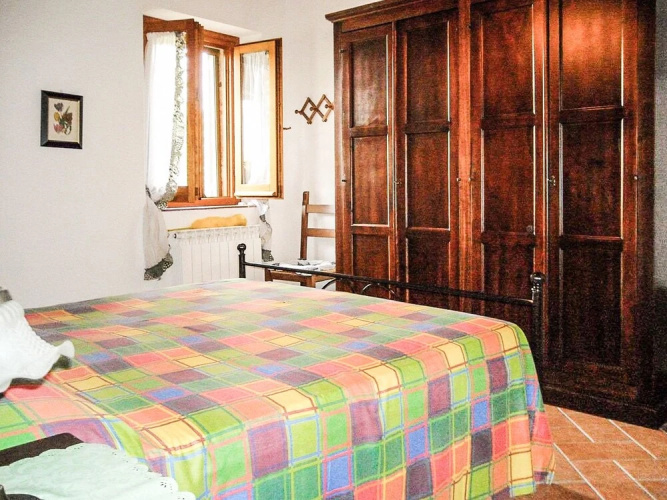 Rustic Apartment Il Piccolo
