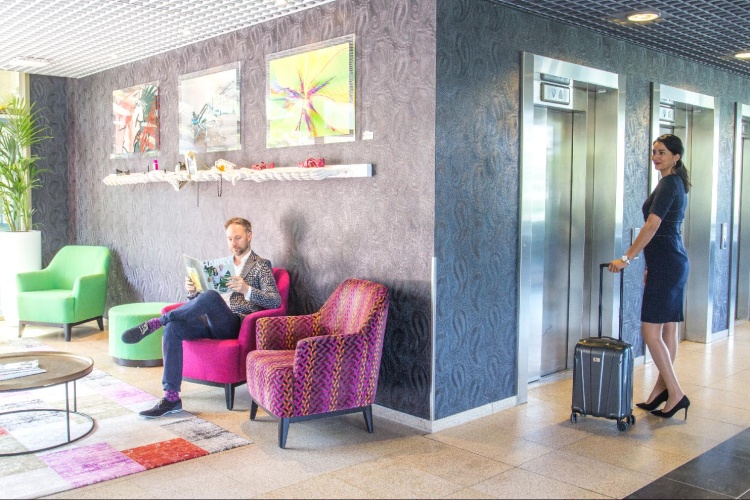 WestCord Fashion Hotel Amsterdam photo 29