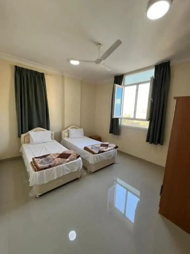 2 Bedrooms Economy Apartment