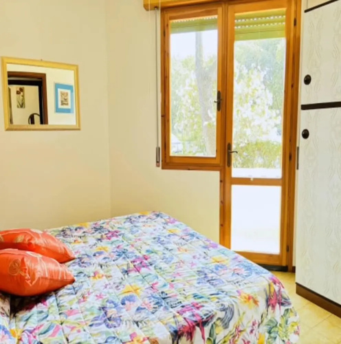 Charming Two-bedroom Apartment With Private Garden