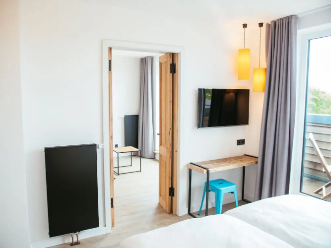 Hotel Landhafen