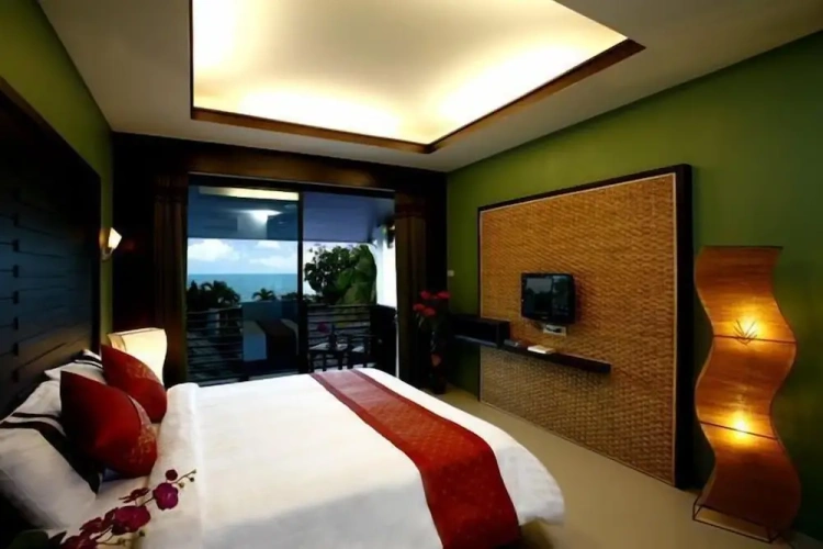 Deluxe room
