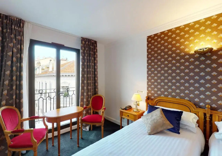 Фотография отеля