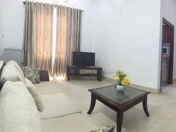 Blue Coast Serviced Apartment