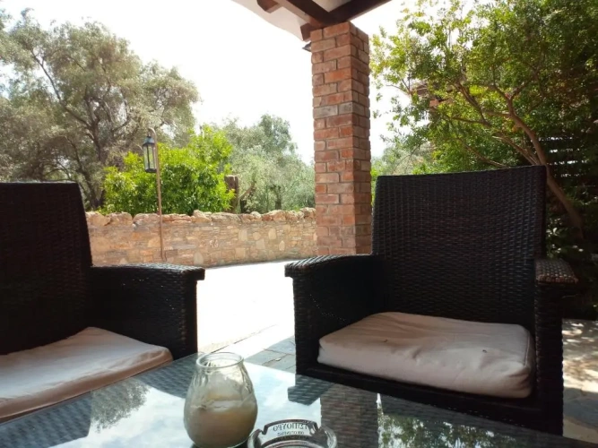 Standard room with balcony and with view