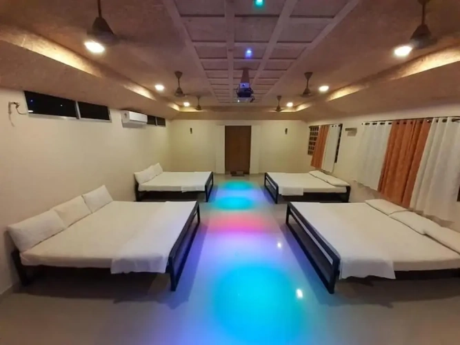 1 Bedroom Standard Quadruple room