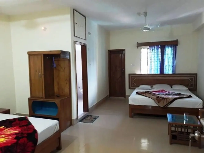Standard Quadruple room