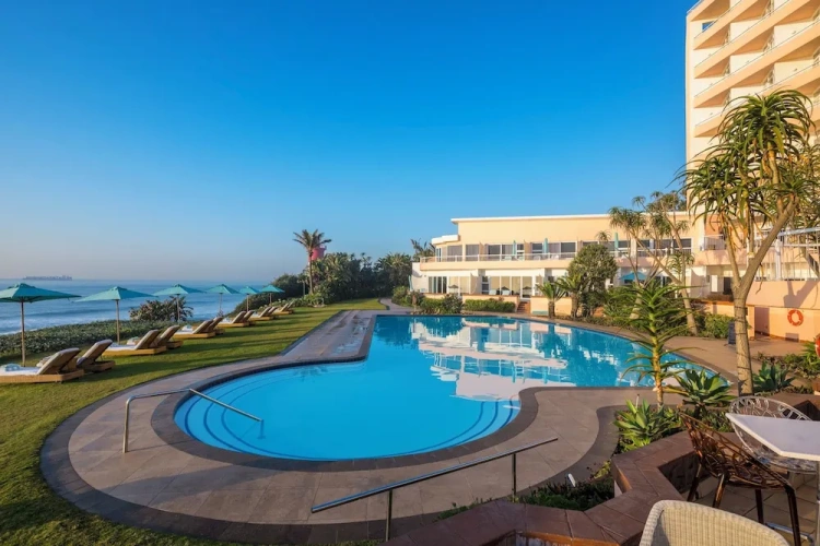 Presidential Suite with balcony