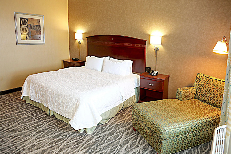 Hampton Inn Ellensburg