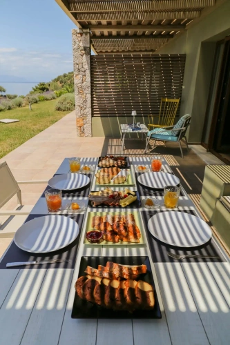 Double Junior Suite with sea view