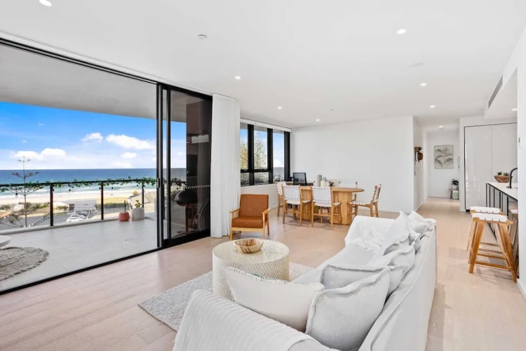Luxury Apartment
