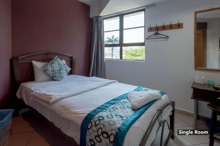 Standard Single room