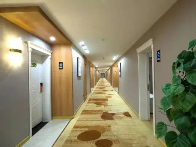 Guannan Weiyexuan Hotel