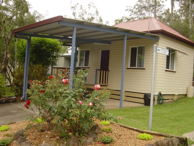 Superior Cottage