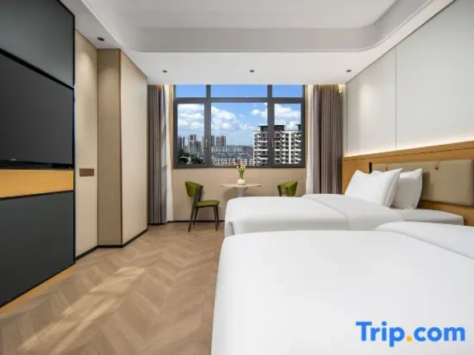 Platinum Twin room