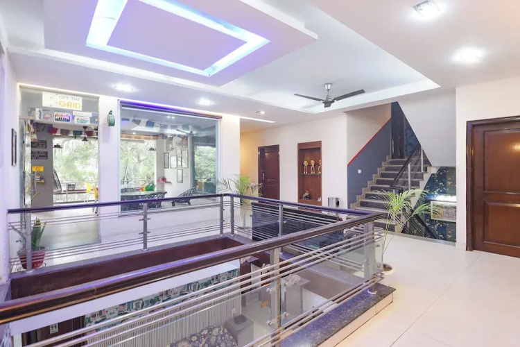 Fabhotel Pooja Residency
