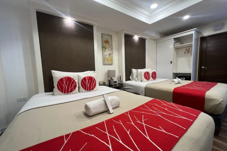 Deluxe room